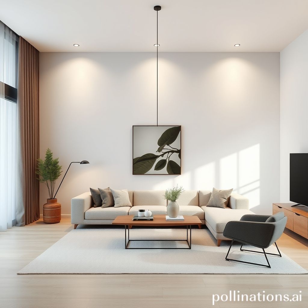 Interior Designer Working with Clients