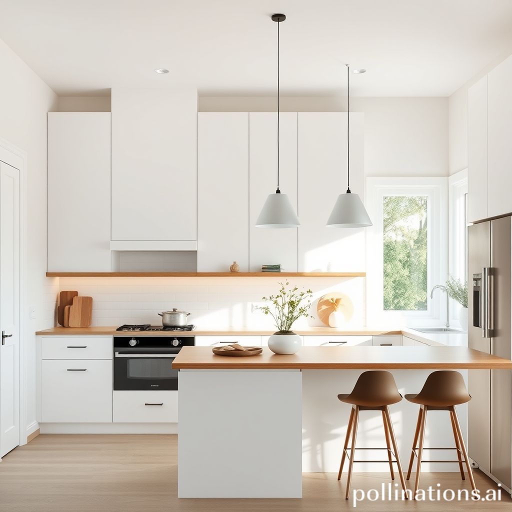 Modern Kitchen Renovation